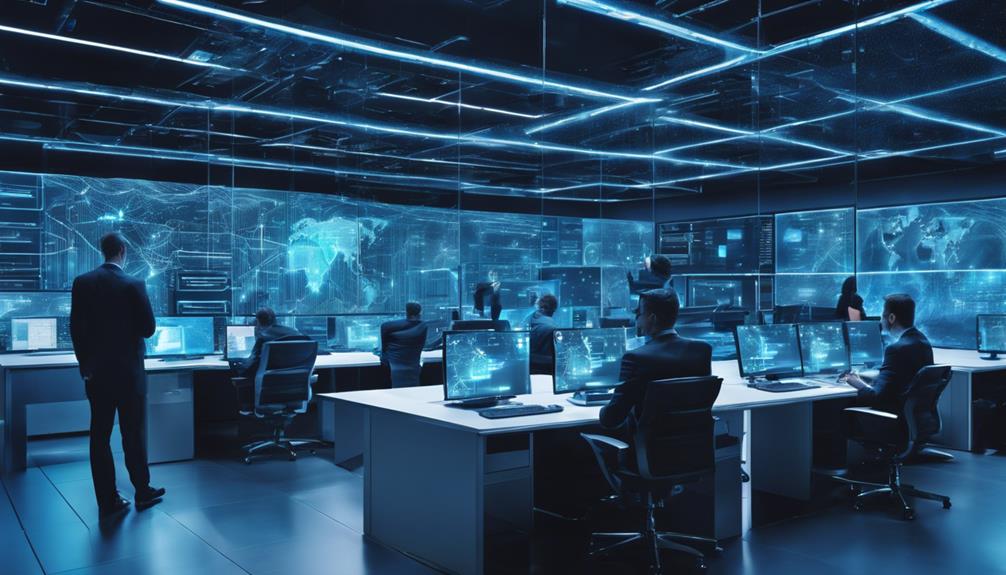 wichtigkeit der cybersicherheit it